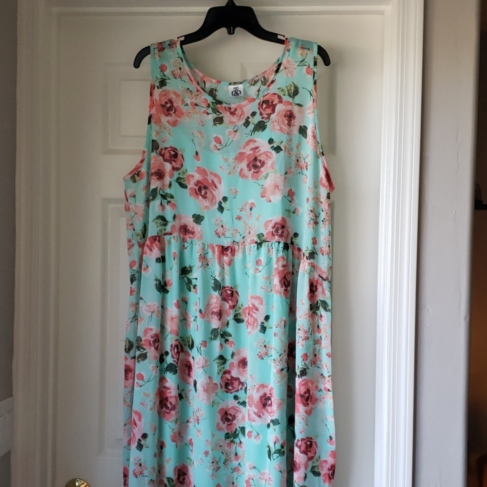 AGNES & DORA GODIVA DRESS, NWOT